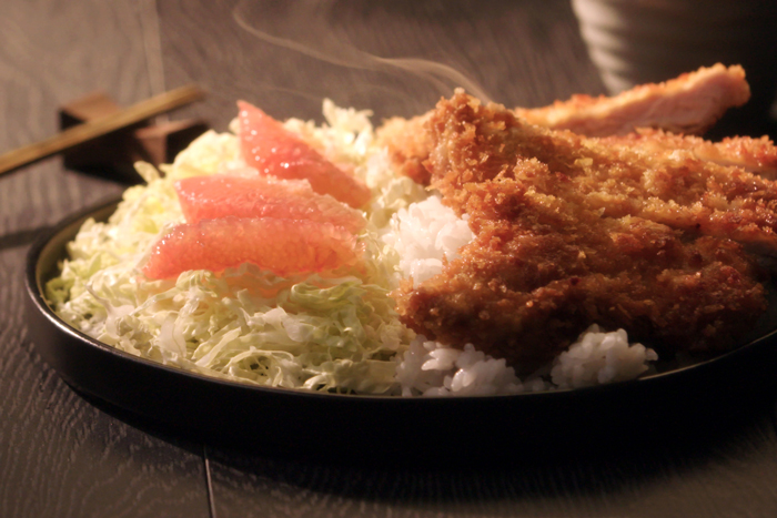 Tonkatsu With Grapefruit Ponzu Resized